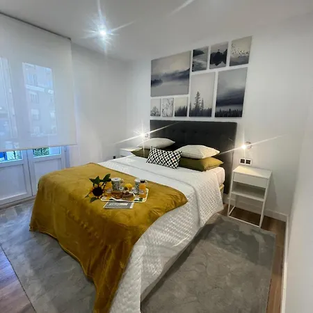 Appartement Valentina Malveiras Vilagarcía de Arousa