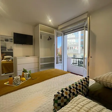 Valentina Malveiras Appartement