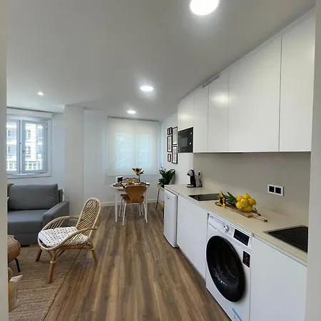 Valentina Malveiras Appartement