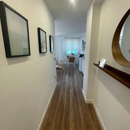 Appartement Valentina Malveiras *