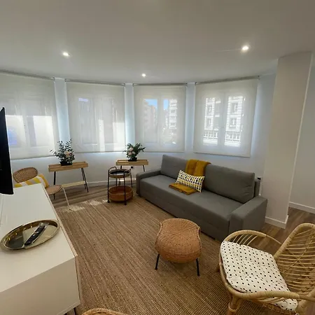 Appartement Valentina Malveiras Vilagarcía de Arousa