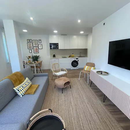 Valentina Malveiras Appartement