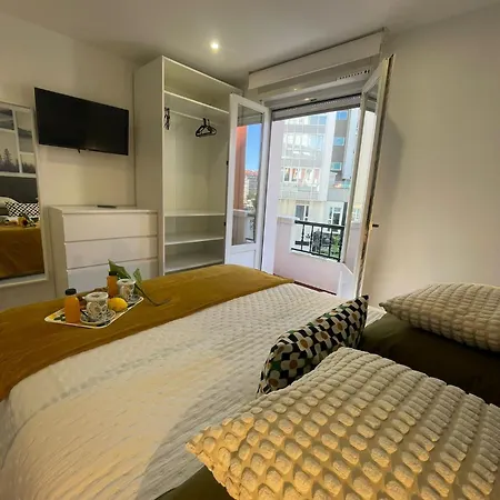 Appartement Valentina Malveiras *