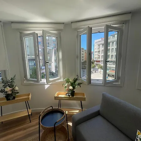 Valentina Malveiras Appartement Vilagarcía de Arousa